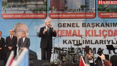 KEMAL KILIÇDAROĞLU: ORTADA BAŞBAKAN YOK