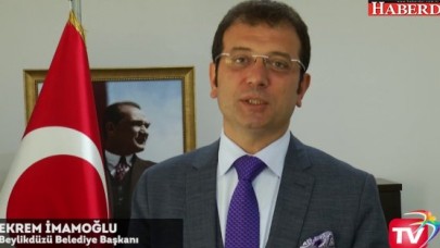 İmamoğluyla  ilgili haber engellendi...