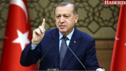 Erdoğandan milli seferberlik çağrısı