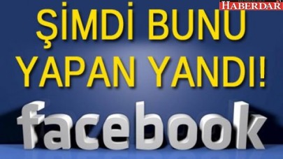 Facebooktan flaş karar