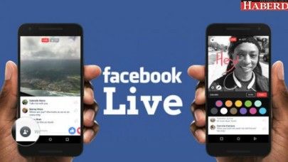 Facebook Live için önemli güncelleme!