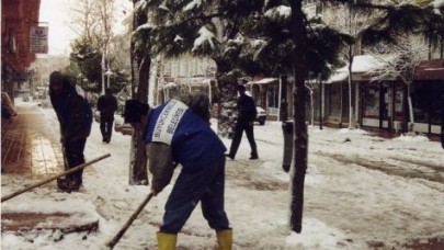 Belediye kriz masası oluşturdu...