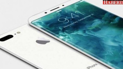 iPhone 8’de parmak izi okuyucusu olmayacak