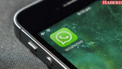 Whatsappta yeni bir özellik daha