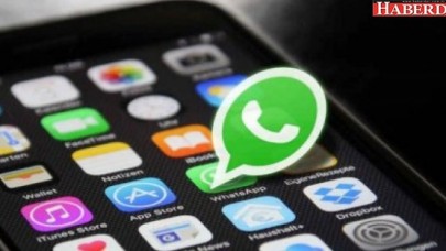 WhatsApptan flaş değişiklik