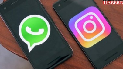 WhatsApptan Instagram bombası