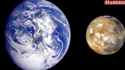 Mars, Dünyaya en yakın konuma geliyor