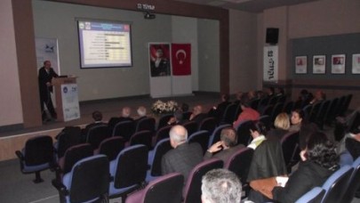 Büyükçekmece kent fuarında yerini aldı…