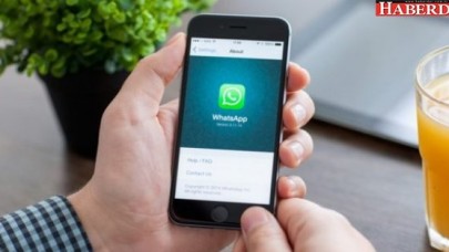 Whatsapptan sevindirecek güncelleme