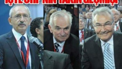 KILIÇDAROĞLU'NUN LİDERLİK KURULTAYI