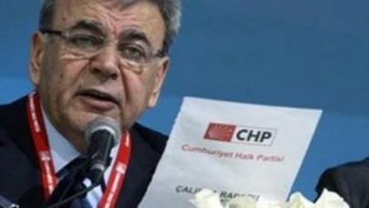 İŞTE CHP'NİN YENİ KADROLARI.....