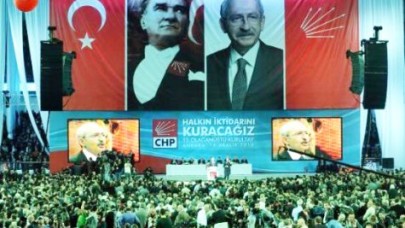 CHP'den karşı operasyon