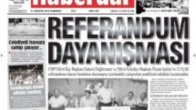 REFERANDUM DAYANIŞMASI