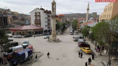 Pandemi kurulu karar verdi: Kent merkezi giriş çıkışlara kapatıldı