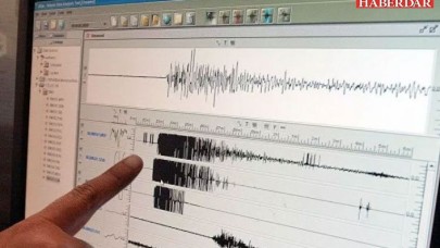 Tuncelide 4.3 büyüklüğünde deprem