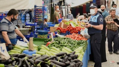 ESENYURT ZABITASI’NDAN ‘YENİ NORMAL’ DENETİMİ