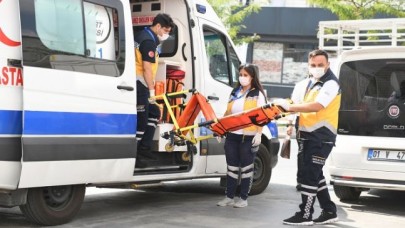 ESENYURT BELEDİYESİ’NDEN 7/24 HASTA NAKİL AMBULANSI HİZMETİ