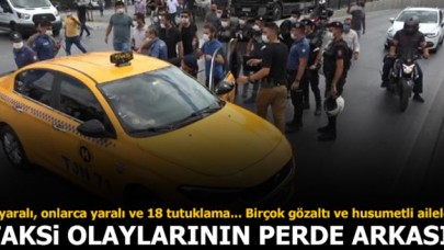 Esenyurt taksi olaylarının perde arkası