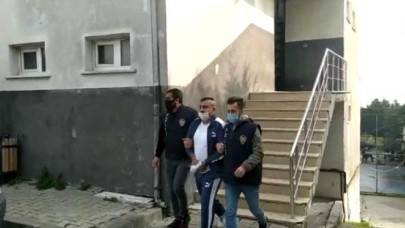 Esenyurtta iş yerleri haraca bağlamaya çalışan suç makinesi, polise yakalandı