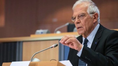 Avrupa Birliği Dış İlişkiler Yüksek Temsilcisi Josep Borrell: Rusya bizi bölmeye çalışıyor