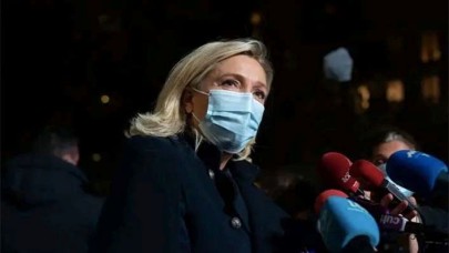 Fransız muhalif lider Marine Le Pen yargıda