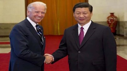 ABD Başkanı Joe Biden ile Çin Devlet Başkanı Şi Cinping arasında ilk temas