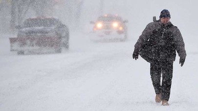 Meteorolojiden son dakika uyarısı