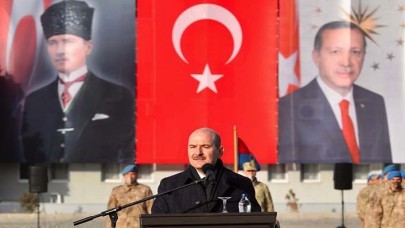 İçişleri Bakanı Süleyman Soylu Uygur Türkleri hakkında açıklamalarda bulundu