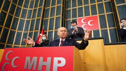 Devlet Bahçeli: Anayasa Mahkemesi kendini feshetsin