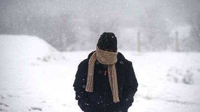 Meteorolojiden yoğun kar ve kuvvetli rüzgar uyarısı yapıldı