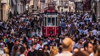 İstanbul&#39;da turizme büyük darbe: Yabancı turist sayısı yüzde 66 geriledi