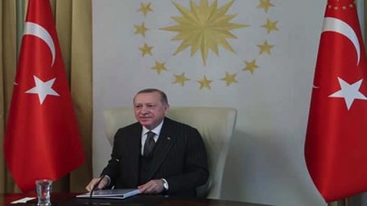 Cumhurbaşkanı Erdoğandan ABye: Türkiyenin üzerindeki sığınmacı yükü artıyor