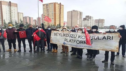 Beylikdüzü Komşuları dernekleşti