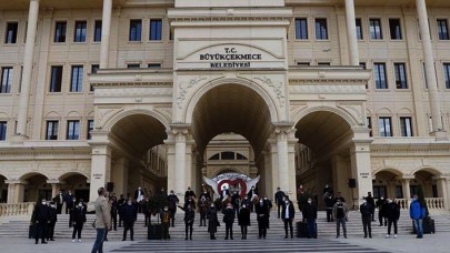 Müzisyenlerden teşekkür konseri