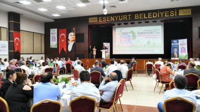 KEMAL DENİZ BOZKURT: “HEDEFİMİZ, ESENYURTLULARIN BİR ARADA KARDEŞÇE YAŞAMASI”