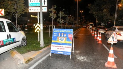 Esenyurtta kavşak düzenlemesi hem trafiği azaltacak hem kazaları önleyecek