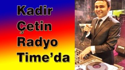 Radyo Time’dan Yılın Transferi