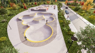 ESENYURT’TA BİR İLK DAHA: SKATE PARK