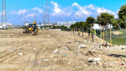 Esenyurtta bir ilk: çocuklar için at binicilik tesisi