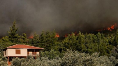 Orman alanlarına girişler 31 Ağustosa kadar yasaklandı