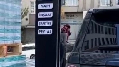 Esenyurtta kadın kılığına giren erkek paniğe neden oldu! Mahalleli polise telefon yağdırdı