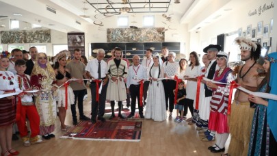 88 ülkede yankılanan İstanbul’un zilleri Büyükçekmece’de sergilendi