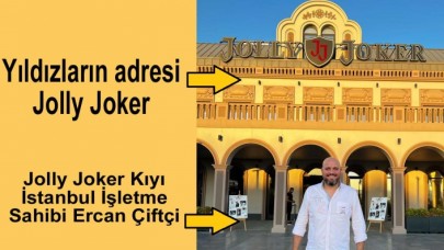 Yıldızların adresi Jolly Joker