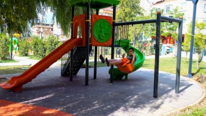 ESENYURT BİR PARK DAHA KAZANDI