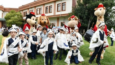 ESENYURT’TA SÜNNET ŞÖLENİ