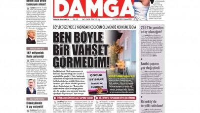 Ben böyle vahşet görmedim