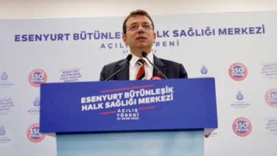 İmamoğlu: Bu konunun şakası yok!