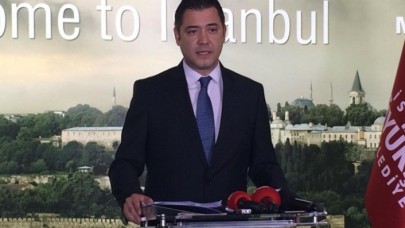 İmamoğlunun baş danışmanı Murat Ongun koronavirüse yakalandı