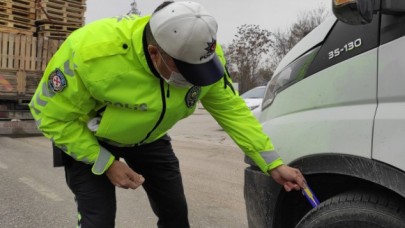 Araç sahipleri dikkat! 1 Aralıktan itibaren kış lastiği zorunluluğu başlıyor