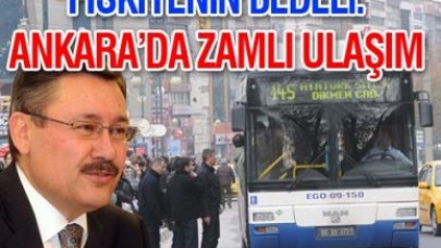 Fıskıyenin faturası Ankaralıya